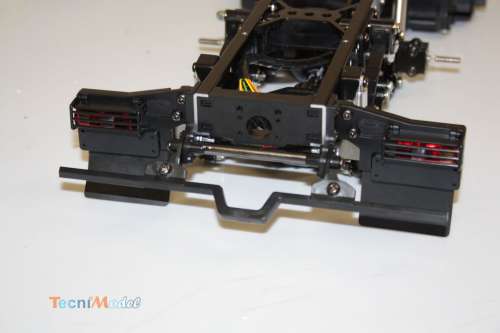 Montage du Arocs 3348 Tamiya