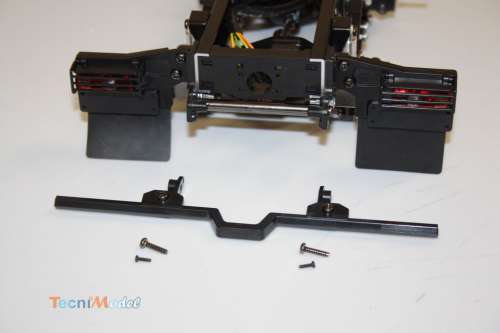 Montage du Arocs 3348 Tamiya