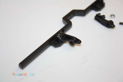 Montage du Arocs 3348 Tamiya