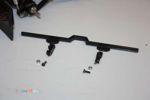 Montage du Arocs 3348 Tamiya