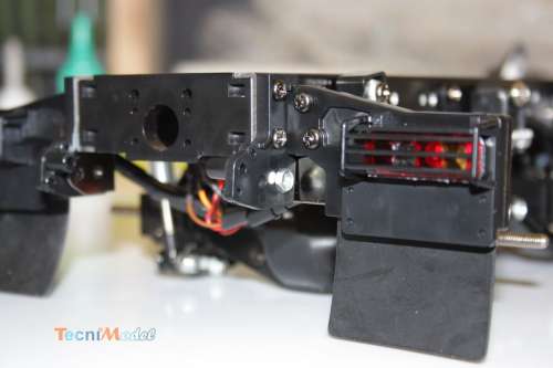 Montage du Arocs 3348 Tamiya