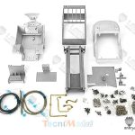 Chariot Elevateur LINDE de LESU