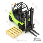 Chariot Elevateur LINDE de LESU