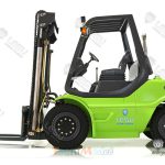 Chariot Elevateur LINDE de LESU