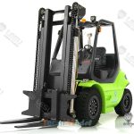 Chariot Elevateur LINDE de LESU