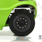 Chariot Elevateur LINDE de LESU