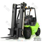 Chariot Elevateur LINDE de LESU