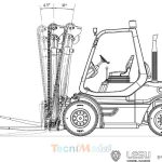Chariot Elevateur LINDE de LESU