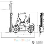 Chariot Elevateur LINDE de LESU