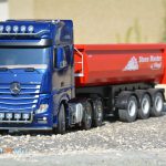Tamiya Mercedes Actros 3363 6x4