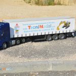 Tamiya Mercedes Actros 3363 6x4