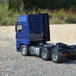 Tamiya Mercedes Actros 3363 6x4