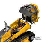 Bulldozer à chenilles RC LESU Aoue 850 LESU 1/14_12