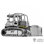 Bulldozer à chenilles RC LESU Aoue 850 LESU 1/14