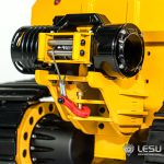 Bulldozer à chenilles RC LESU Aoue 850 LESU 1/14_4
