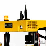 Bulldozer à chenilles RC LESU Aoue 850 LESU 1/14_5