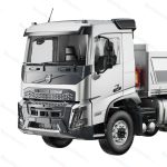 Cabine Volvo FMX /14