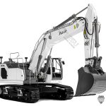 Excavatrice hydraulique RC Aoue LR945 1/14 LESU