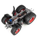 Tracteur Agricole RC LESU Fendt 1050 1/16