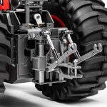 Tracteur Agricole RC LESU Fendt 1050 1/16