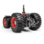 Tracteur Agricole RC LESU Fendt 1050 1/16