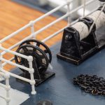 Cargo Mercantic à l'échelle 1/50 de Billing Boats