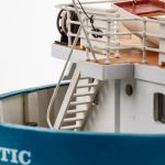Cargo Mercantic à l'échelle 1/50 de Billing Boats
