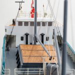 Cargo Mercantic à l'échelle 1/50 de Billing Boats