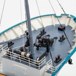 Cargo Mercantic à l'échelle 1/50 de Billing Boats