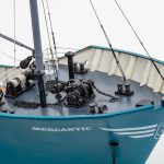Cargo Mercantic à l'échelle 1/50 de Billing Boats