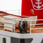 Cargo Mercantic à l'échelle 1/50 de Billing Boats