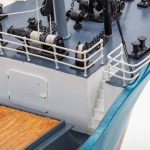 Cargo Mercantic à l'échelle 1/50 de Billing Boats
