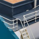 Cargo Mercantic à l'échelle 1/50 de Billing Boats