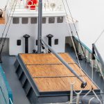 Cargo Mercantic à l'échelle 1/50 de Billing Boats
