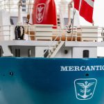 Cargo Mercantic à l'échelle 1/50 de Billing Boats