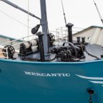 Cargo Mercantic à l'échelle 1/50 de Billing Boats