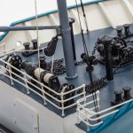 Cargo Mercantic à l'échelle 1/50 de Billing Boats
