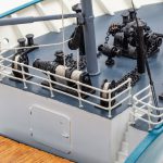 Cargo Mercantic à l'échelle 1/50 de Billing Boats