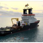 Le remorqueur "Nordic"_1