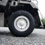 Tombereau minier rigide AOUE R100E LESU_14