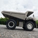 Tombereau minier rigide AOUE R100E LESU_2