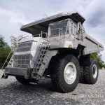 Tombereau minier rigide AOUE R100E LESU_5