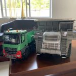 Tombereau minier rigide AOUE R100E LESU_68