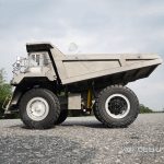 Tombereau minier rigide AOUE R100E LESU_6
