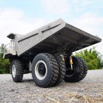 Tombereau minier rigide AOUE R100E LESU_7