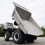 Tombereau minier rigide AOUE R100E LESU_9
