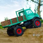 Mercedes-Benz Unimog 406 4x4 1/10 RC - LESU UM406 RA-Z001_11