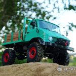 Mercedes-Benz Unimog 406 4x4 1/10 RC - LESU UM406 RA-Z001_12