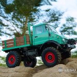 Mercedes-Benz Unimog 406 4x4 1/10 RC - LESU UM406 RA-Z001_15