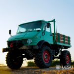 Mercedes-Benz Unimog 406 4x4 1/10 RC - LESU UM406 RA-Z001_18